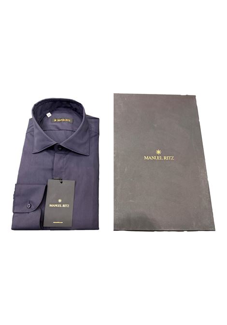 Camicia classica MANUEL RITZ | Camicie | 3030E654 21322989